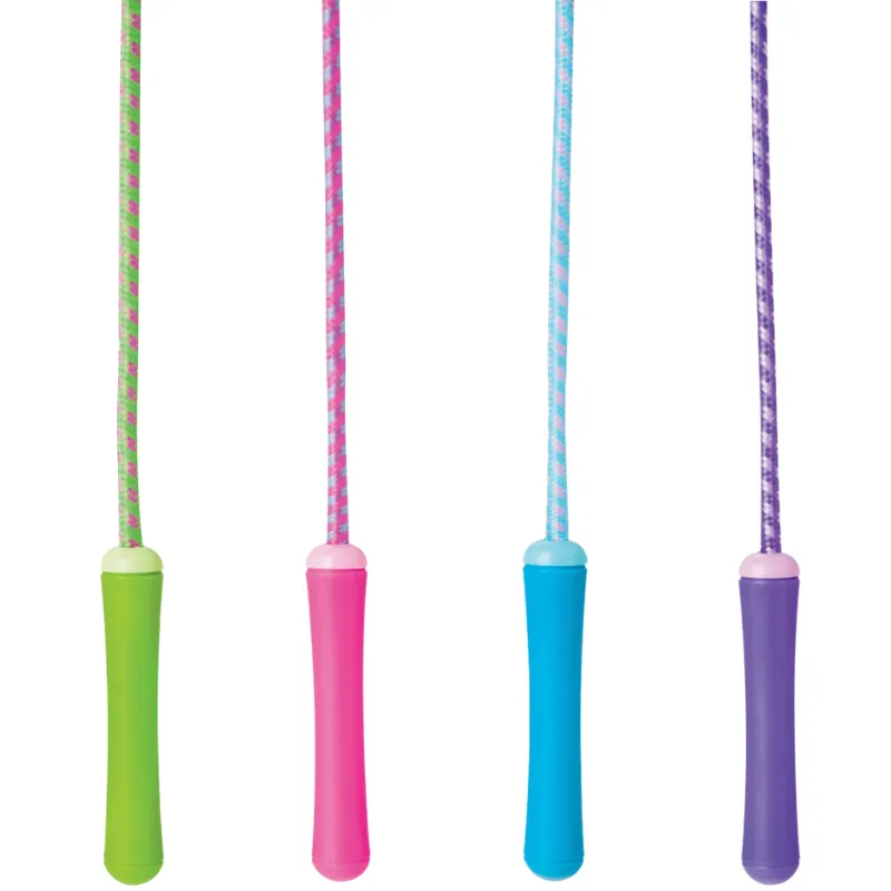 Playground Classics 7' Jump Rope (Assorted Colors)