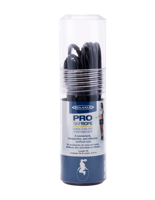 Relaxus Pro Skip Jump Rope