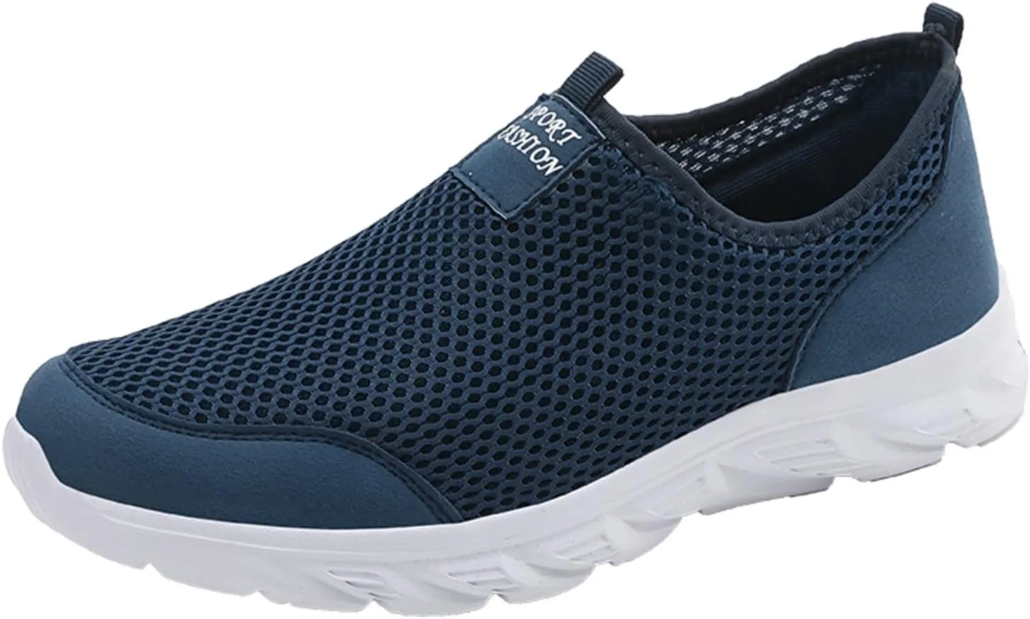 Running Shoes for Men Sports Fashion Simple Running Traveling Driving Men's Sneaker