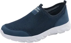 Running Shoes for Men Sports Fashion Simple Running Traveling Driving Men's Sneaker