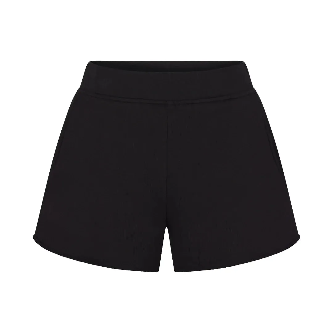 Sports & Rec Short (Jet Black)