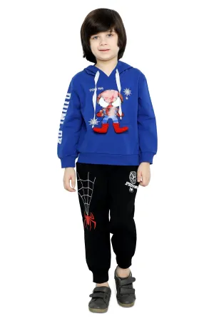 Sportswear for Boys In Blue SKU: KGO-0002-BLUE