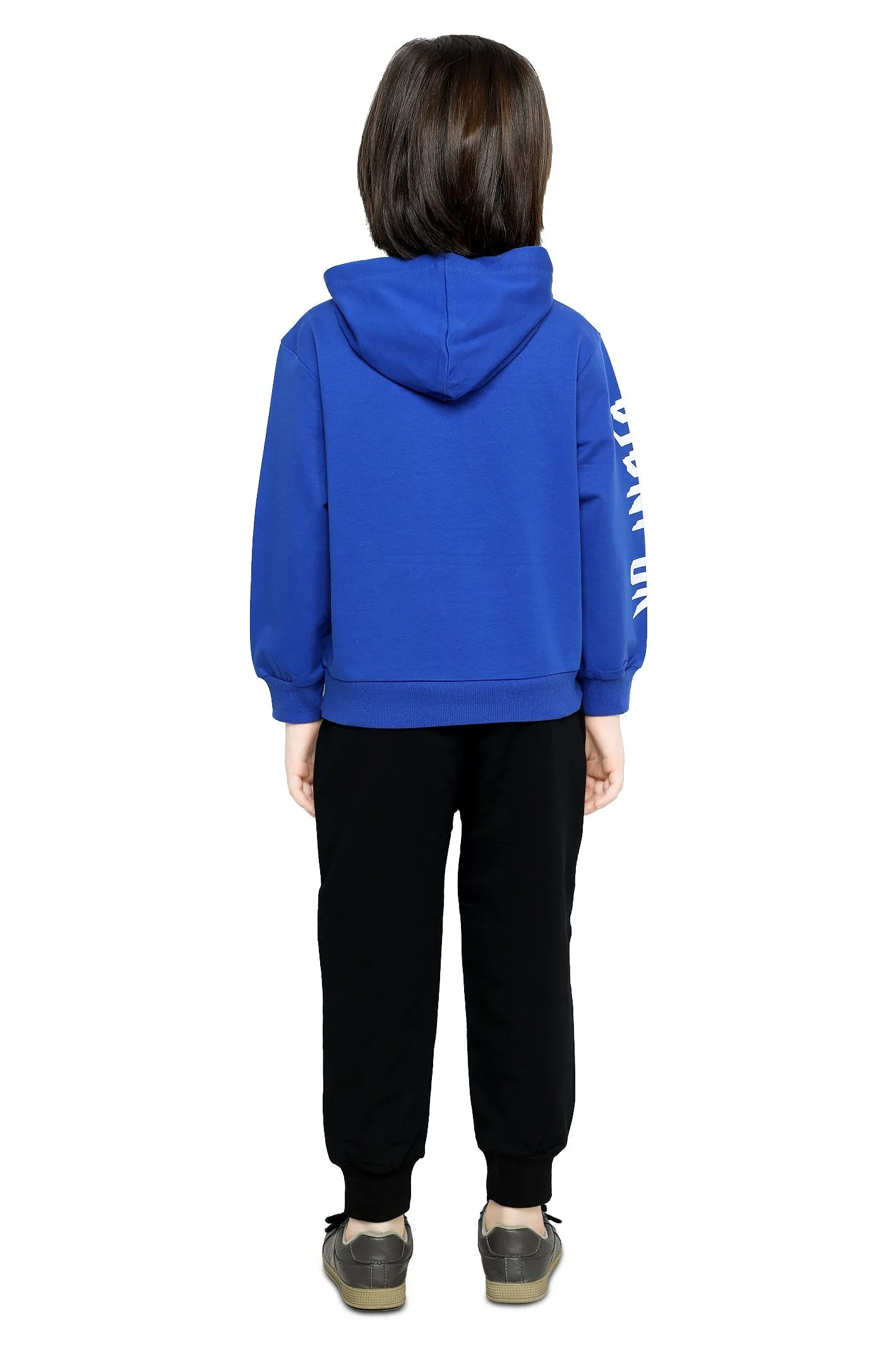Sportswear for Boys In Blue SKU: KGO-0002-BLUE
