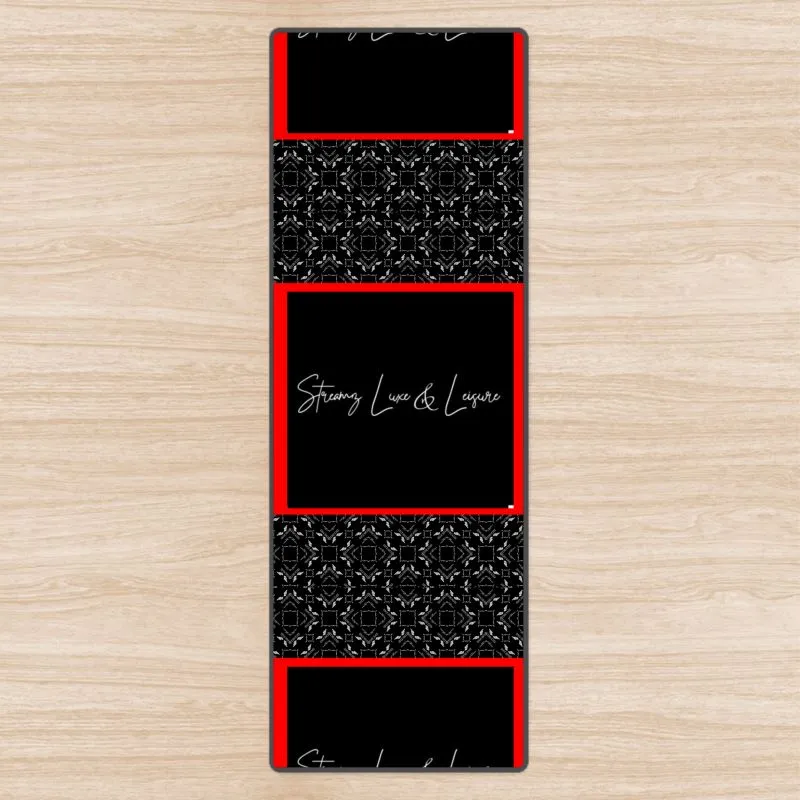 Streamz Valiant Yoga Mat