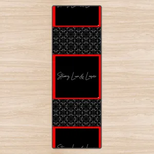 Streamz Valiant Yoga Mat