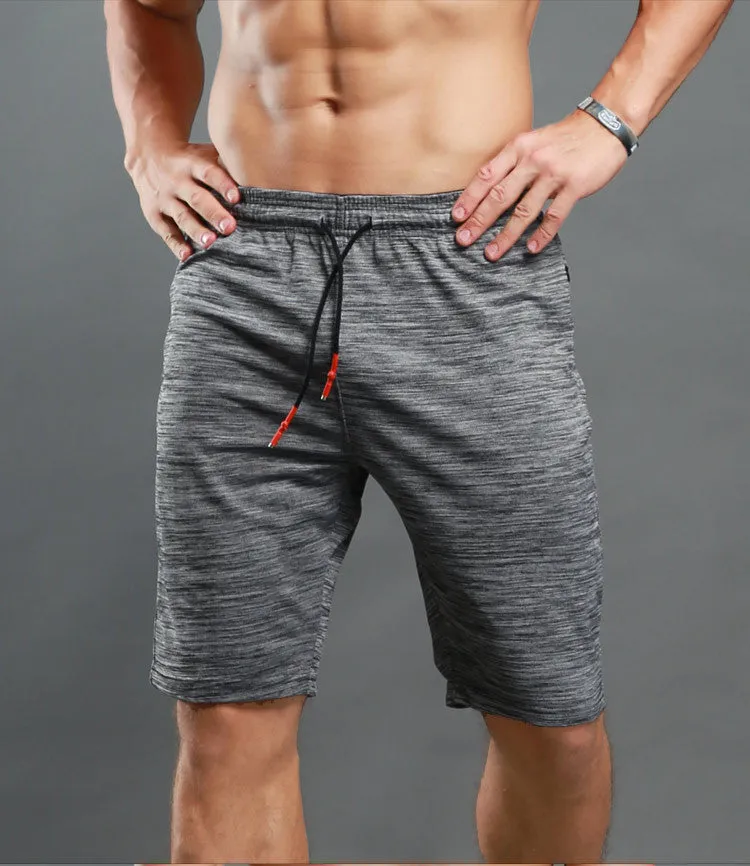 Summer Gym Men's Sports Shorts Quick-drying And Breathable