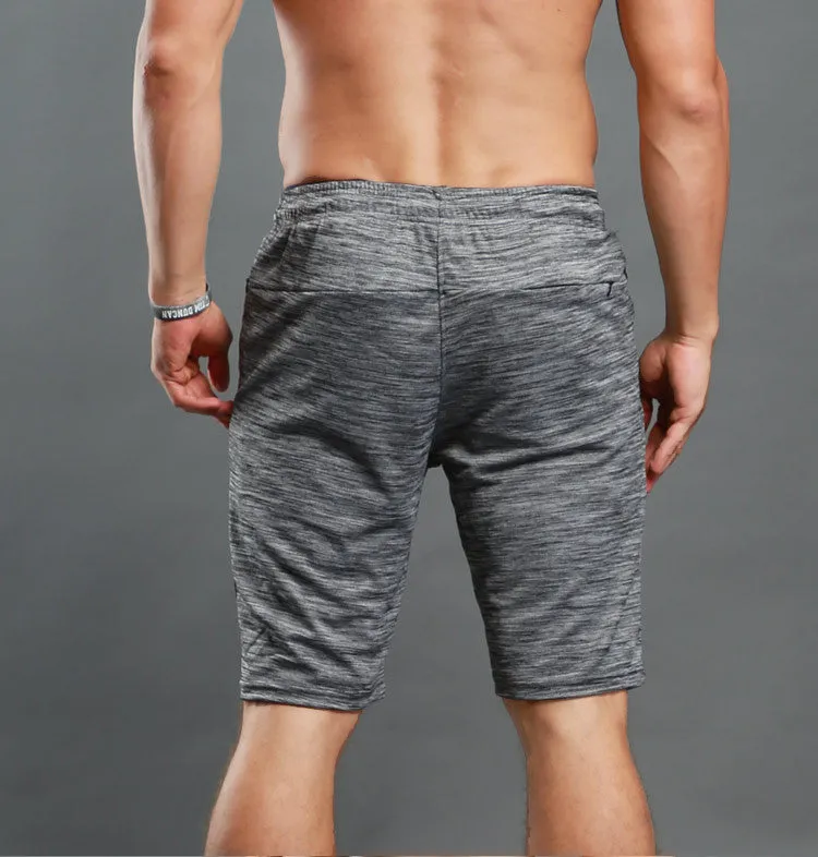 Summer Gym Men's Sports Shorts Quick-drying And Breathable