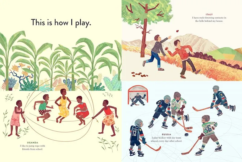 This Is How We Do It BY: Matt Lamothe