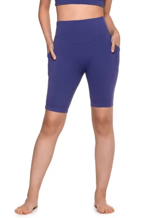 Women's Ananda Bike Short | FUTURE DUSK